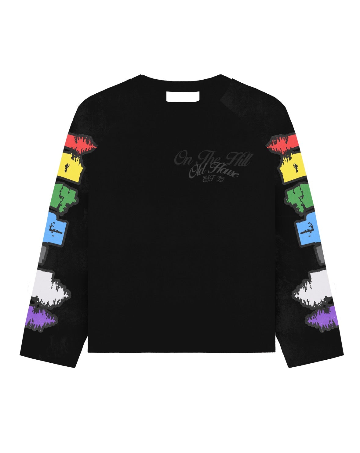 Midnight OTH "Old House" Long Sleeve