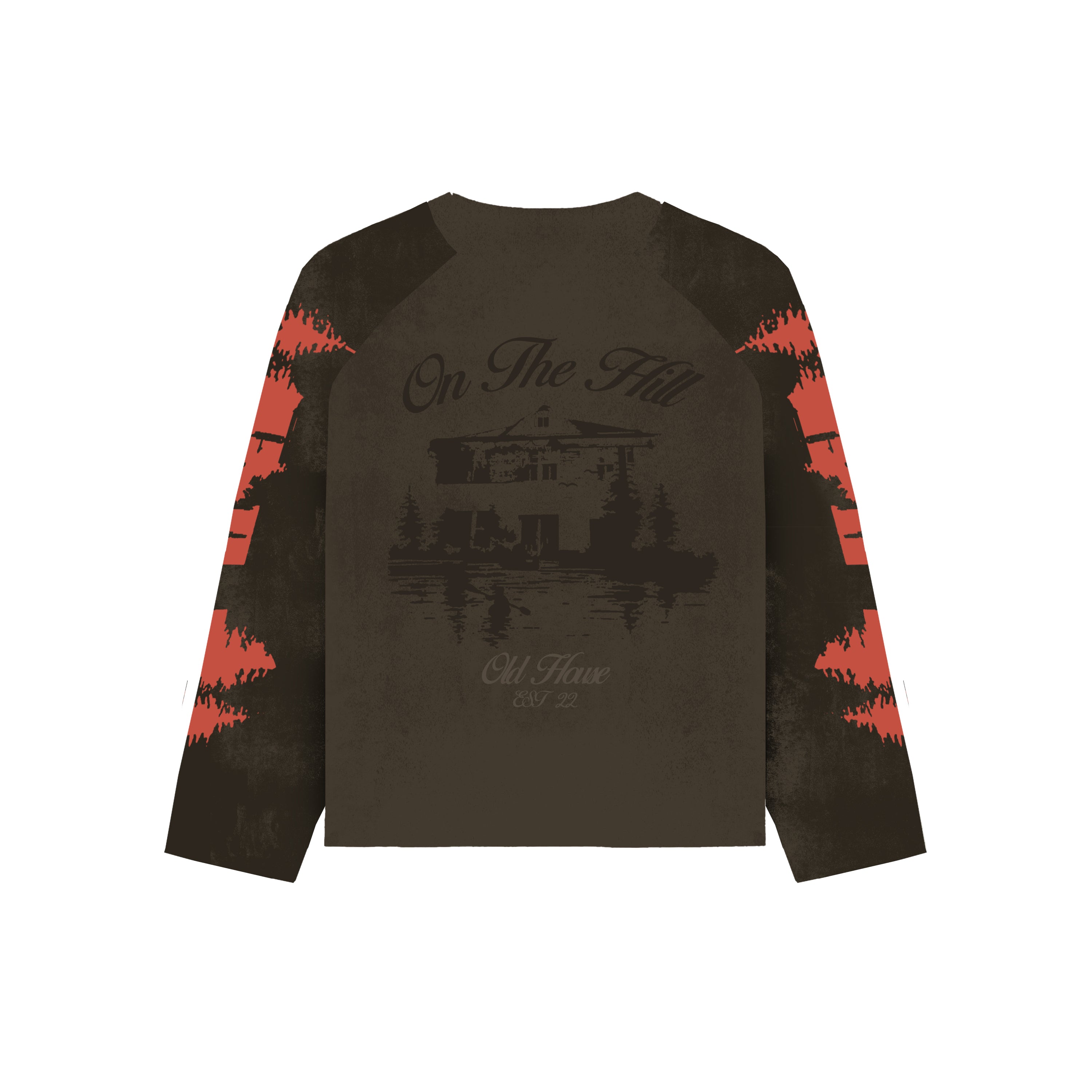 Mocha OTH "Old House" Long Sleeve